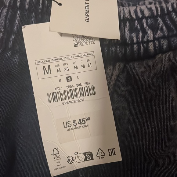 Zara pants NWT - Picture 2 of 3